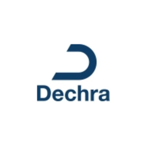 Dechra brand logo for dechra.com