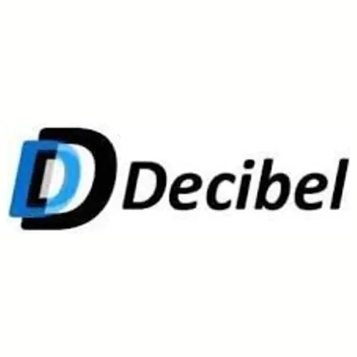 decibelcell brand logo for decibelcell.com