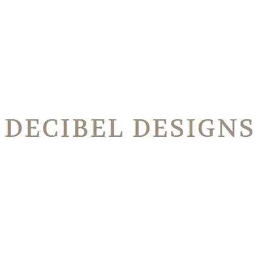 decibeldesigns brand logo for decibeldesigns.com
