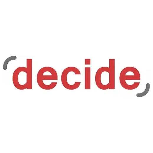 Decide Consulting brand logo for decideconsulting.com