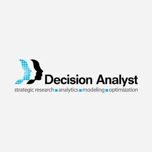 Decision Analyst brand logo for decisionanalyst.com