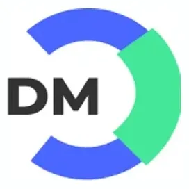 Decision Mentor brand logo for decisionmentor.app
