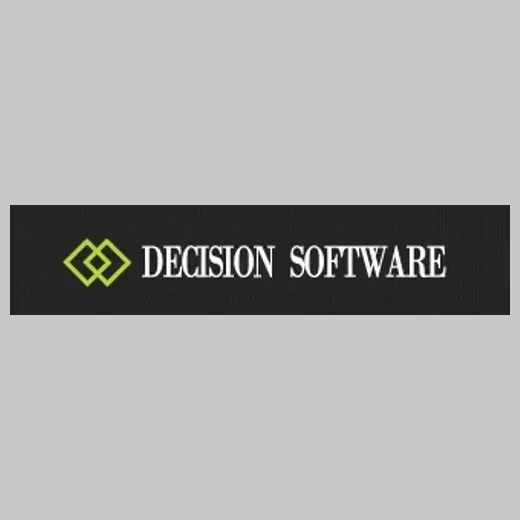 Decision Software brand logo for decisionsoftware.com