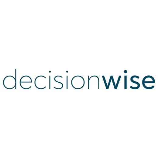 DecisionWise brand logo for decision-wise.com