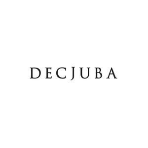 DECJUBA brand logo for decjuba.com.au