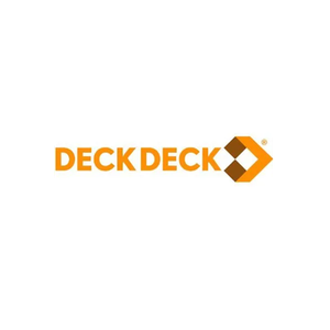 Deck Deck brand logo for deckdeck.com.br