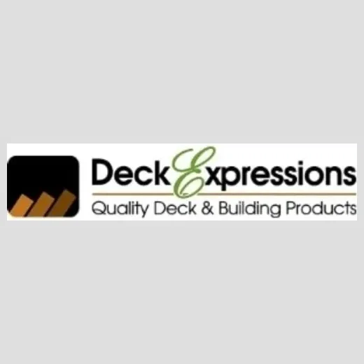 Deck Expressions brand logo for deckexpressions.com