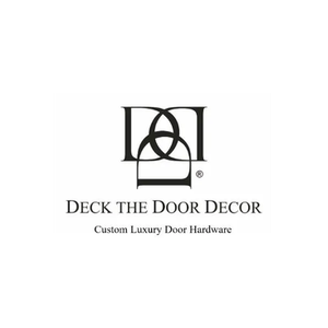 Deck the Door Decor brand logo for deckthedoordecor.com