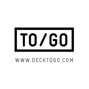 Deck to Go brand logo for decktogo.com
