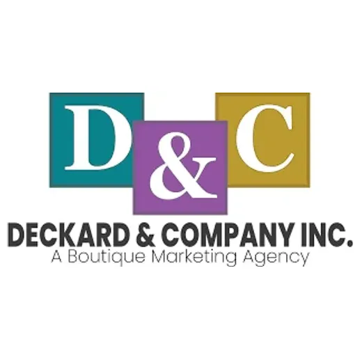 Deckard & Company brand logo for deckardandcompany.com