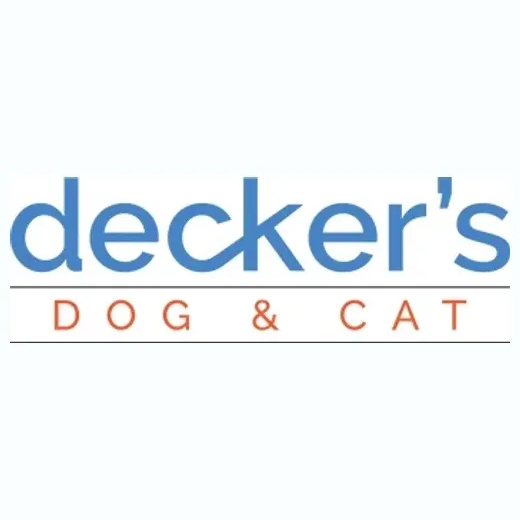 Decker's Pets brand logo for deckerspets.com