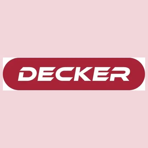 Decker Sports brand logo for deckersports.com
