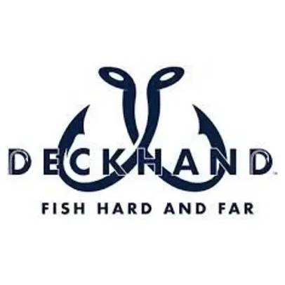Deckhand Sports brand logo for deckhandsports.com