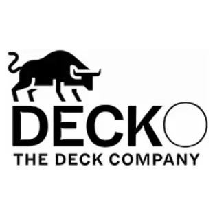 Decko brand logo for getdecko.com