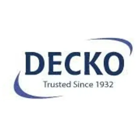 Decko Products brand logo for deckoproducts.com