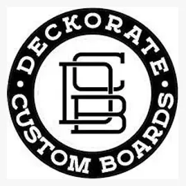 Deckorate brand logo for deckorate.net