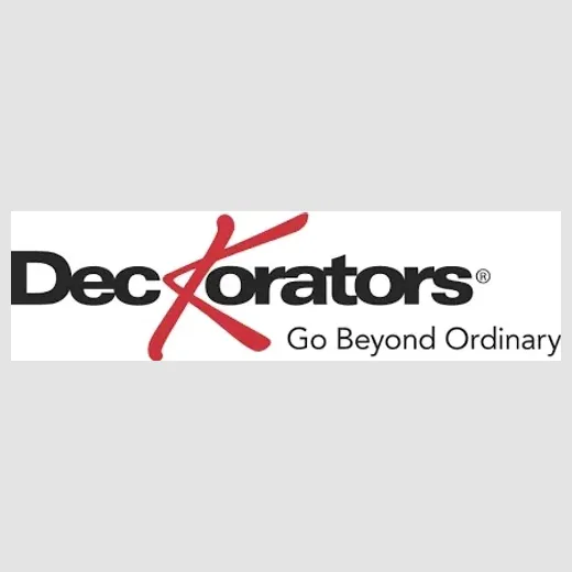 Deckorators brand logo for deckorators.com