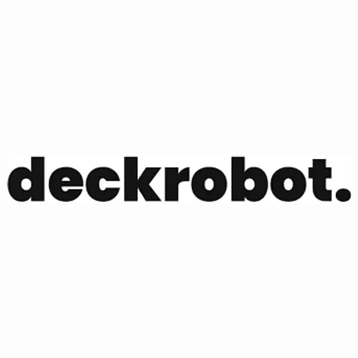 DeckRobot brand logo for deckrobot.com
