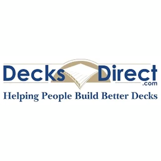 DecksDirect brand logo for decksdirect.com