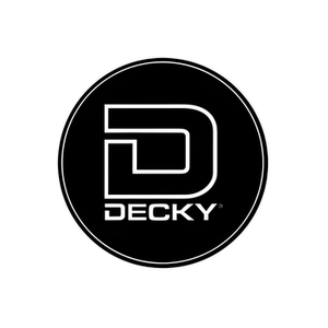 Decky brand logo for decky.com