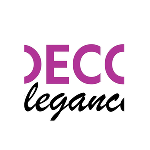 Deco Elegance brand logo for decoelegance.ca