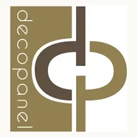 Deco Panel brand logo for decopanelusa.com