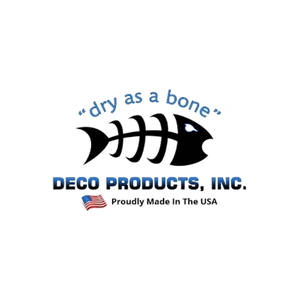 Deco Products brand logo for decoproducts.com