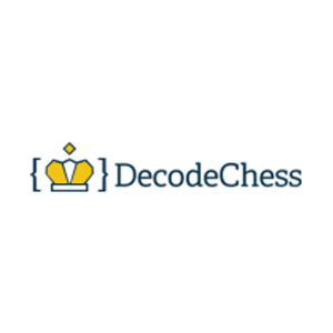 decodechess brand logo for decodechess.com