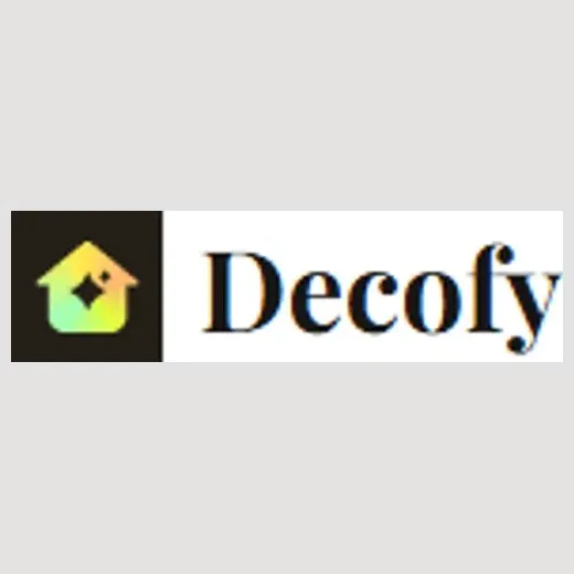Decofy brand logo for decofy.ai