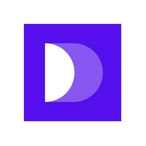 Decolar brand logo for decolar.com