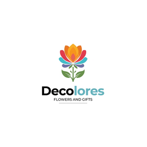 decoloresflowersandgifts brand logo for decoloresflowersandgifts.com