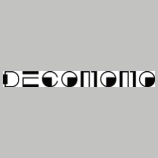 Decomomo brand logo for decomomo.com