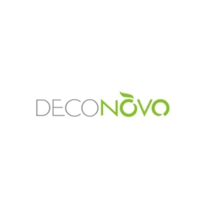 Deconovo brand logo for deconovo.com