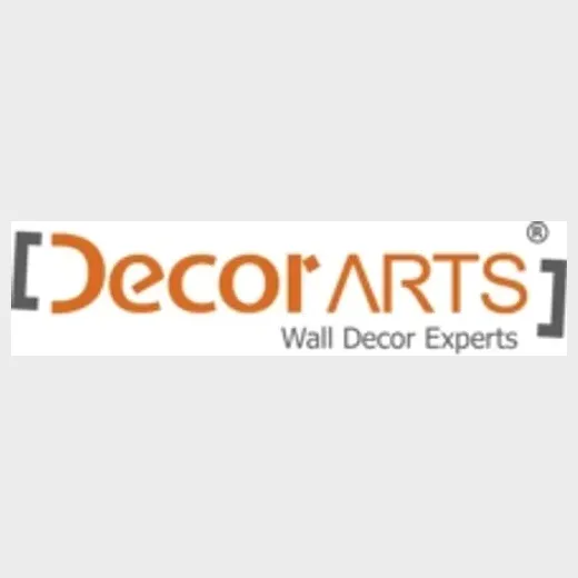 Decor Arts brand logo for decorarts.com