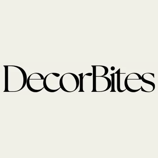 Decor Bites brand logo for decorbites.com