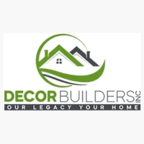 Decor Builders brand logo for decor-builders.com