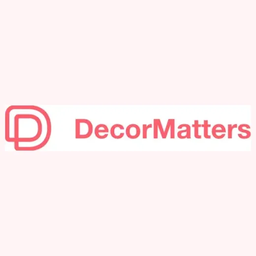 Decor Matters brand logo for decormatters.com