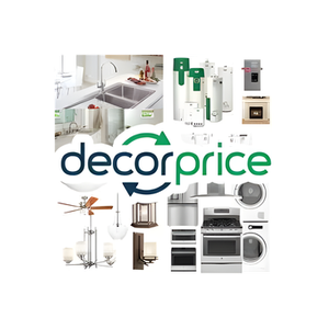 Decor Price brand logo for decorprice.com