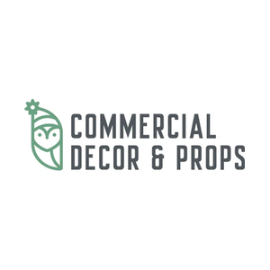 Decor & Props brand logo for decorandprops.com