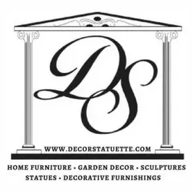 Decor Statuette brand logo for decorstatuette.com