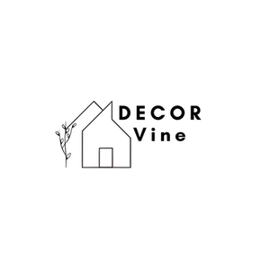 Decor Vine brand logo for decorvine.com