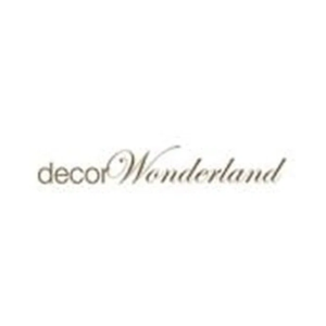 Decor Wonderland brand logo for decorwonderland.com