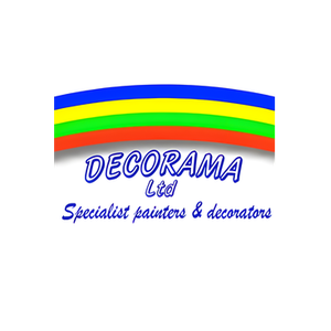 Decorama brand logo for decoramaltd.co.uk