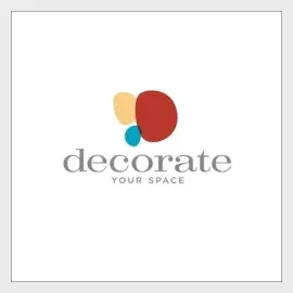 Decorate Indy brand logo for decorateindy.com