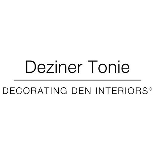Decorating Den Interiors brand logo for dezinertonie.decoratingden.com