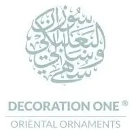 decoration-one brand logo for decoration-one.com