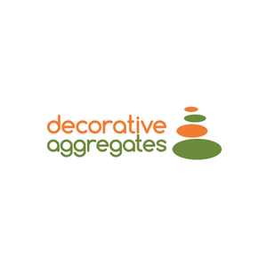 Decorative Aggregates brand logo for decorativeaggregates.com