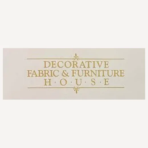 Decorative Fabric House brand logo for decorativefabrichouse.com