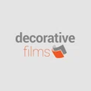 Decorative Film brand logo for decorativefilm.com