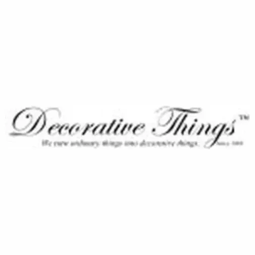 Decorative Things brand logo for decorativethings.com